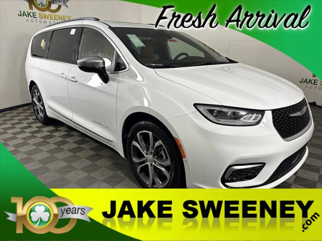 2026 Chrysler Pacifica PACIFICA PINNACLE 2026 Chrysler Pacifica PACIFICA PINNACLE
