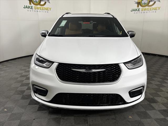 2026 Chrysler Pacifica PACIFICA PINNACLE 2026 Chrysler Pacifica PACIFICA PINNACLE