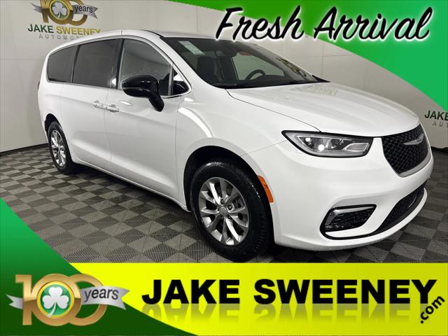 2026 Chrysler Pacifica PACIFICA SELECT AWD 2026 Chrysler Pacifica PACIFICA SELECT AWD