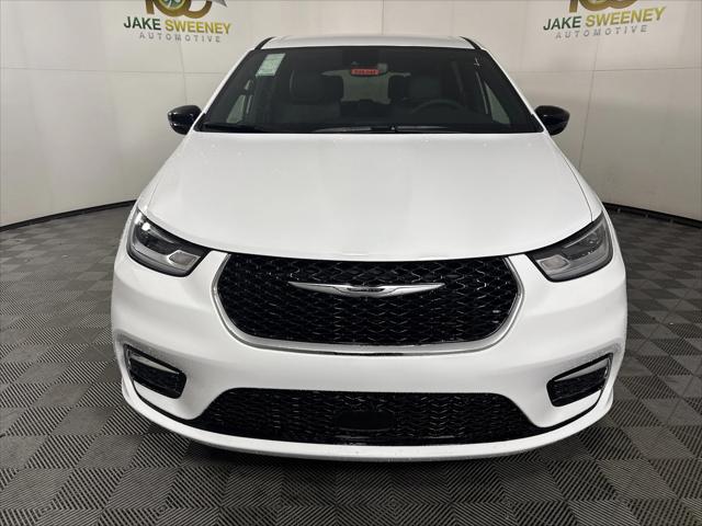 2026 Chrysler Pacifica PACIFICA SELECT AWD 2026 Chrysler Pacifica PACIFICA SELECT AWD