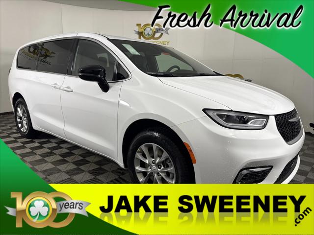 2026 Chrysler Pacifica PACIFICA SELECT AWD 2026 Chrysler Pacifica PACIFICA SELECT AWD