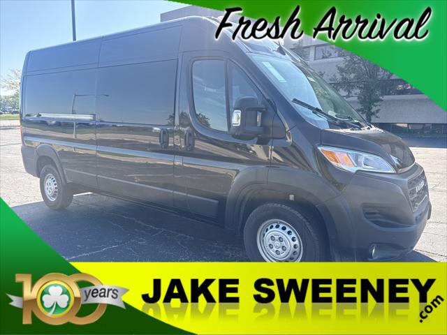 2026 RAM Ram ProMaster RAM PROMASTER 3500 TRADESMAN CARGO VAN HIGH ROOF 159 WB