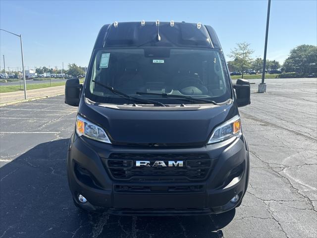 2026 RAM Ram ProMaster RAM PROMASTER 3500 TRADESMAN CARGO VAN HIGH ROOF 159 WB