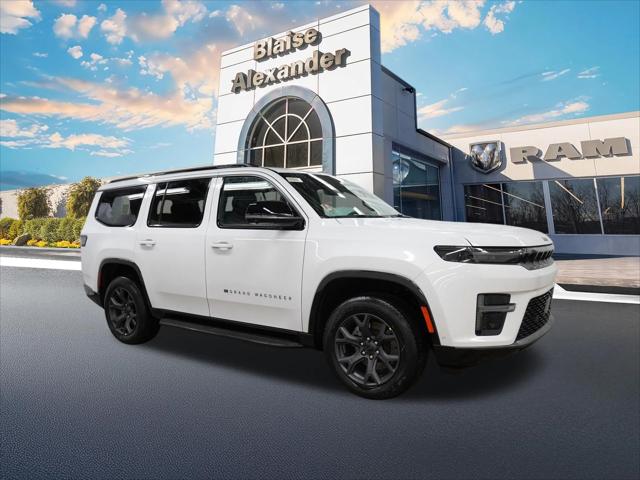 2026 Wagoneer Grand Wagoneer GRAND WAGONEER LIMITED ALTITUDE 4X4