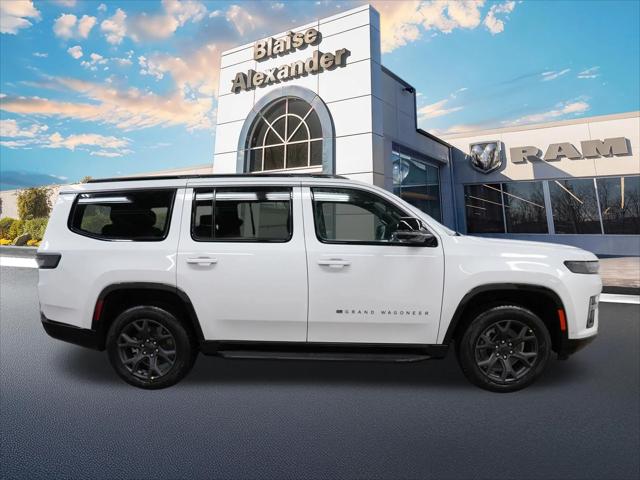 2026 Wagoneer Grand Wagoneer GRAND WAGONEER LIMITED ALTITUDE 4X4