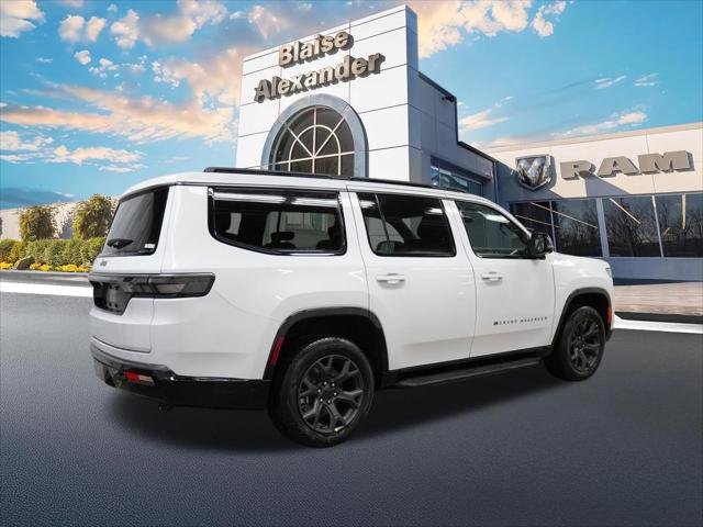 2026 Wagoneer Grand Wagoneer GRAND WAGONEER LIMITED ALTITUDE 4X4