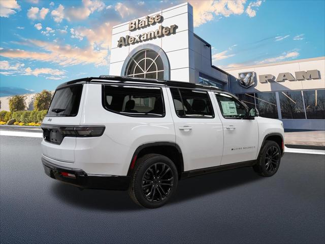 2026 Wagoneer Grand Wagoneer GRAND WAGONEER SUMMIT OBSIDIAN 4X4 2026 Wagoneer Grand Wagoneer GRAND WAGONEER SUMMIT OBSIDIAN 4X4