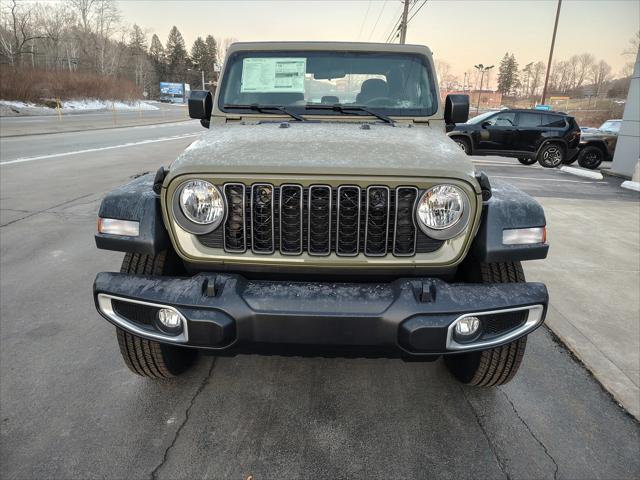 2026 Jeep Gladiator GLADIATOR SPORT 4X4
