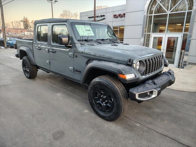 2026 Jeep Gladiator GLADIATOR SPORT 4X4