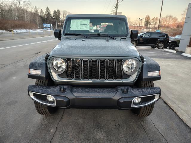 2026 Jeep Gladiator GLADIATOR SPORT 4X4