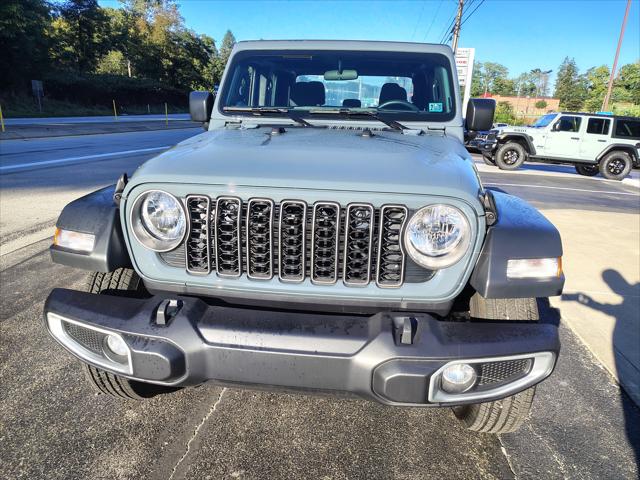 2026 Jeep Gladiator GLADIATOR SPORT 4X4 2026 Jeep Gladiator GLADIATOR SPORT 4X4