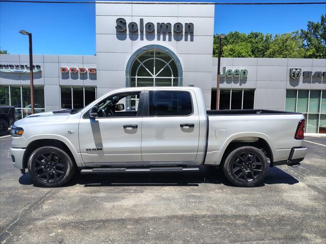 2026 RAM Ram 1500 RAM 1500 LARAMIE CREW CAB 4X4 57 BOX 2026 RAM Ram 1500 RAM 1500 LARAMIE CREW CAB 4X4 57 BOX