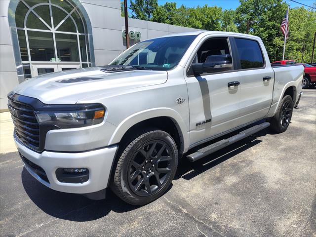 2026 RAM Ram 1500 RAM 1500 LARAMIE CREW CAB 4X4 57 BOX 2026 RAM Ram 1500 RAM 1500 LARAMIE CREW CAB 4X4 57 BOX