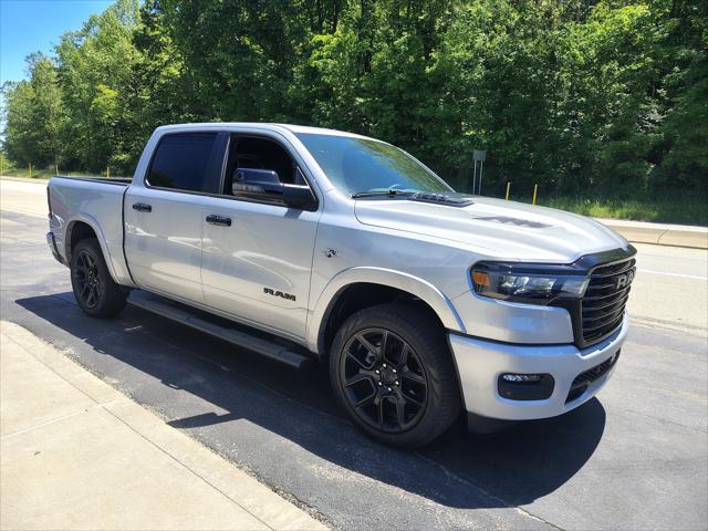 2026 RAM Ram 1500 RAM 1500 LARAMIE CREW CAB 4X4 57 BOX 2026 RAM Ram 1500 RAM 1500 LARAMIE CREW CAB 4X4 57 BOX