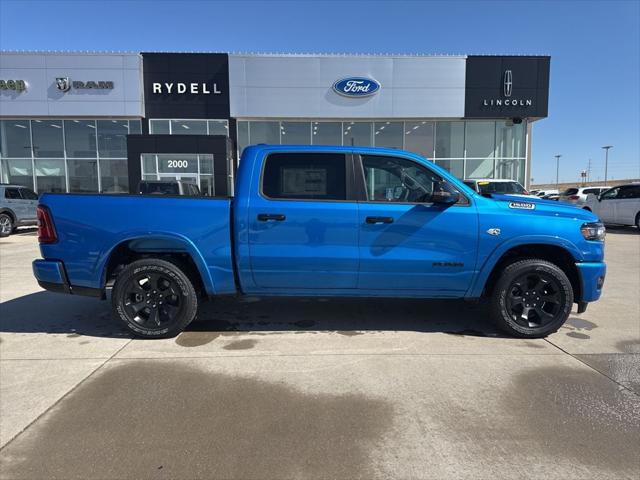 2026 RAM Ram 1500 RAM 1500 BIG HORN CREW CAB 4X4 57 BOX