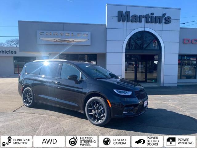 2026 Chrysler Pacifica PACIFICA SELECT AWD