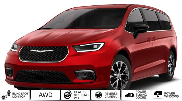 2026 Chrysler Pacifica PACIFICA SELECT AWD 2026 Chrysler Pacifica PACIFICA SELECT AWD