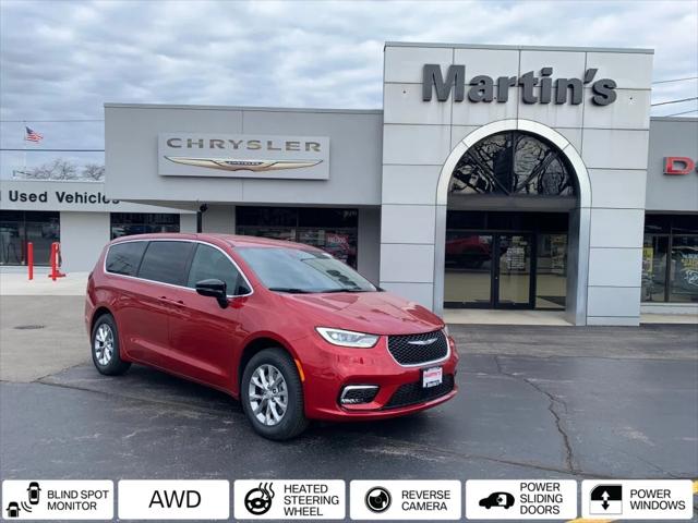 2026 Chrysler Pacifica PACIFICA SELECT AWD