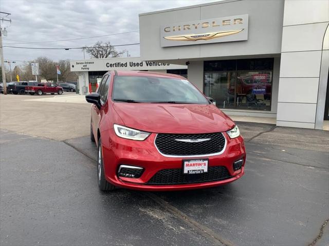 2026 Chrysler Pacifica PACIFICA SELECT AWD