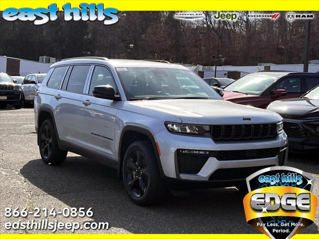2026 Jeep Grand Cherokee Limited for sale in Greenvale, NY