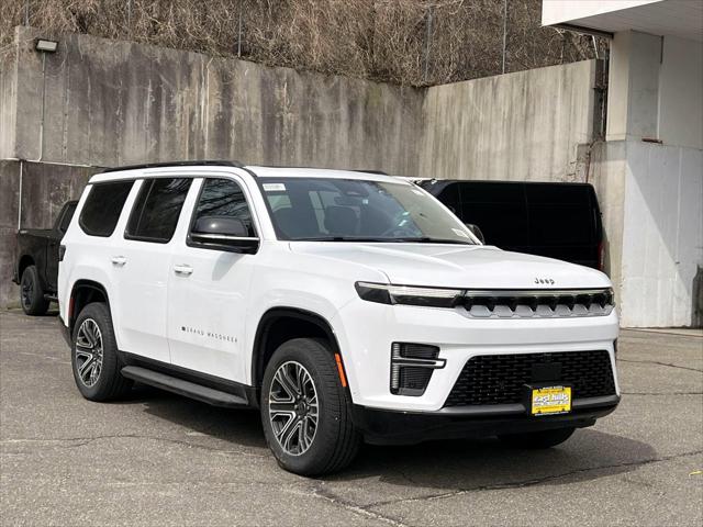 2026 Wagoneer Grand Wagoneer GRAND WAGONEER 4X4