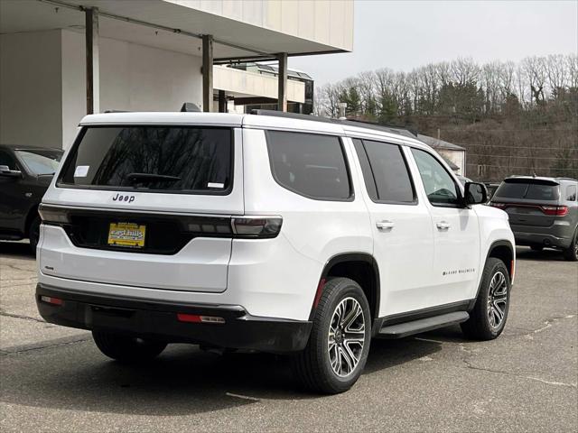 2026 Wagoneer Grand Wagoneer GRAND WAGONEER 4X4