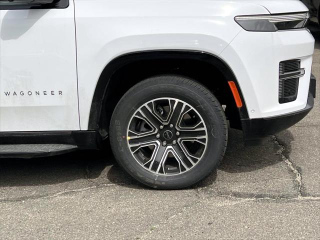 2026 Wagoneer Grand Wagoneer GRAND WAGONEER 4X4