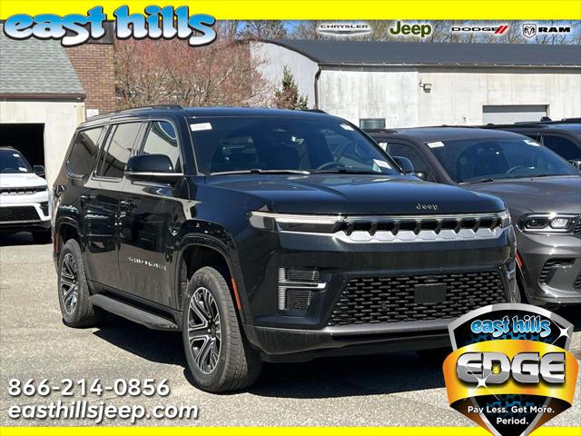 2026 Wagoneer Grand Wagoneer GRAND WAGONEER 4X4