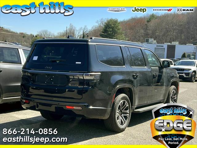 2026 Wagoneer Grand Wagoneer GRAND WAGONEER 4X4