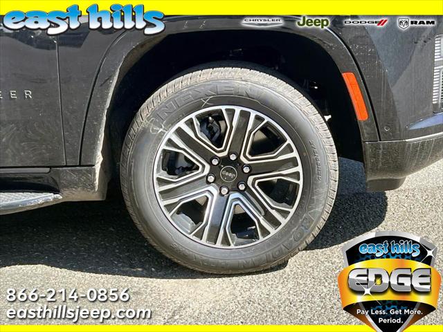 2026 Wagoneer Grand Wagoneer GRAND WAGONEER 4X4