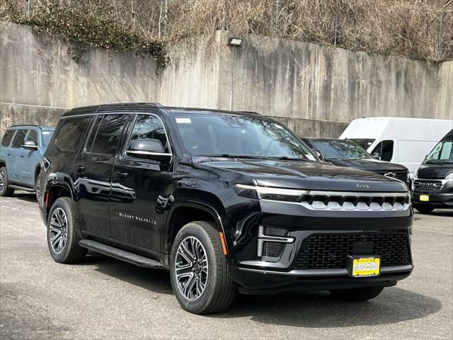 2026 Wagoneer Grand Wagoneer GRAND WAGONEER 4X4