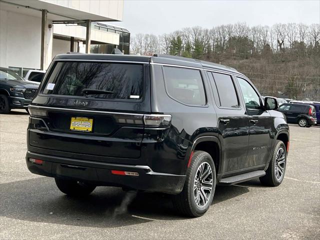 2026 Wagoneer Grand Wagoneer GRAND WAGONEER 4X4