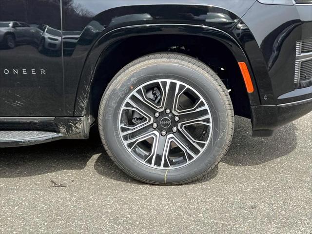 2026 Wagoneer Grand Wagoneer GRAND WAGONEER 4X4