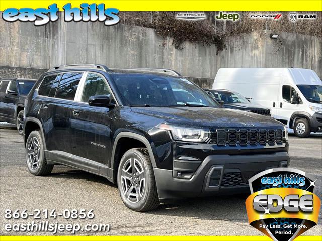 2026 Jeep Cherokee CHEROKEE LAREDO 4X4 2026 Jeep Cherokee CHEROKEE LAREDO 4X4