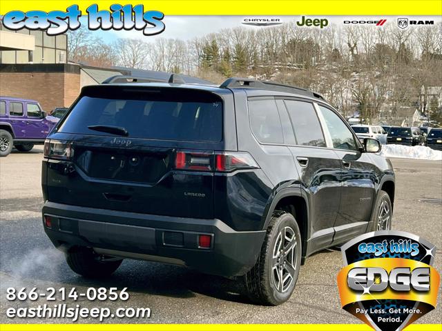 2026 Jeep Cherokee CHEROKEE LAREDO 4X4 2026 Jeep Cherokee CHEROKEE LAREDO 4X4