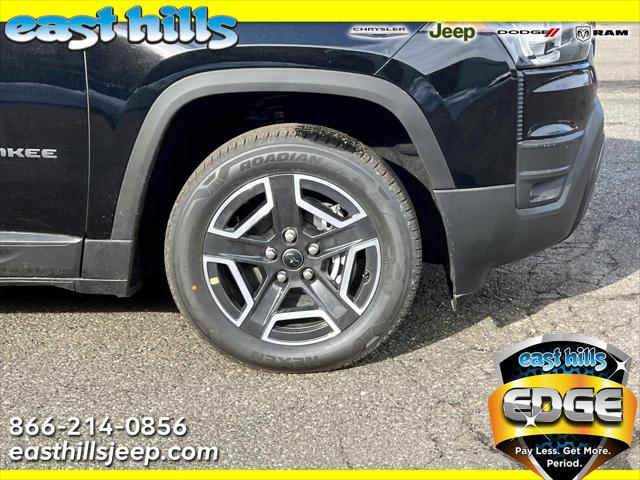 2026 Jeep Cherokee CHEROKEE LAREDO 4X4 2026 Jeep Cherokee CHEROKEE LAREDO 4X4