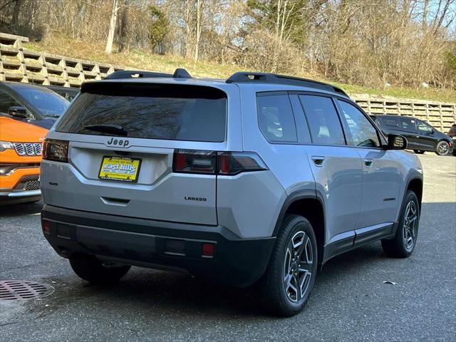 2026 Jeep Cherokee CHEROKEE LAREDO 4X4