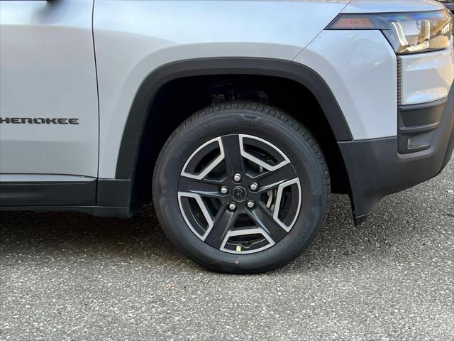 2026 Jeep Cherokee CHEROKEE LAREDO 4X4