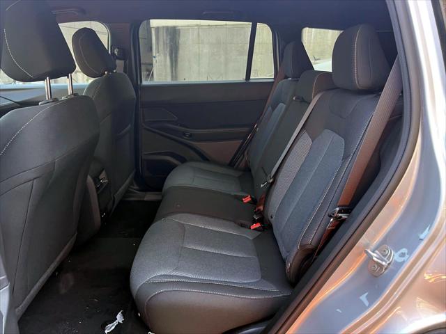2026 Jeep Cherokee Laredo 4x4