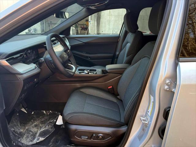 2026 Jeep Cherokee Laredo 4x4