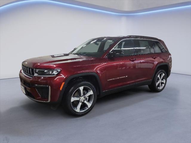 2026 Jeep Grand Cherokee GRAND CHEROKEE LIMITED 4X4 2026 Jeep Grand Cherokee GRAND CHEROKEE LIMITED 4X4