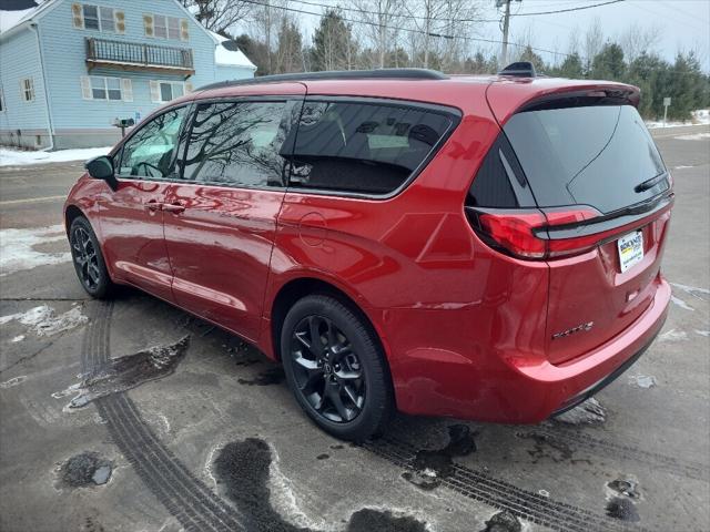 2026 Chrysler Pacifica PACIFICA SELECT AWD