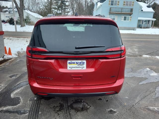2026 Chrysler Pacifica PACIFICA SELECT AWD