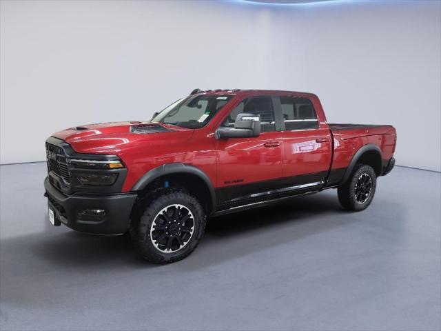 2026 RAM Ram 2500 RAM 2500 REBEL CREW CAB 4X4 64 BOX