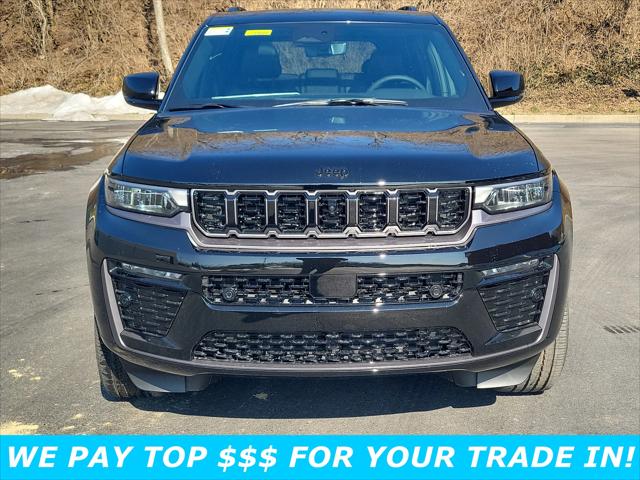 2026 Jeep Grand Cherokee GRAND CHEROKEE LIMITED RESERVE 4X4 2026 Jeep Grand Cherokee GRAND CHEROKEE LIMITED RESERVE 4X4