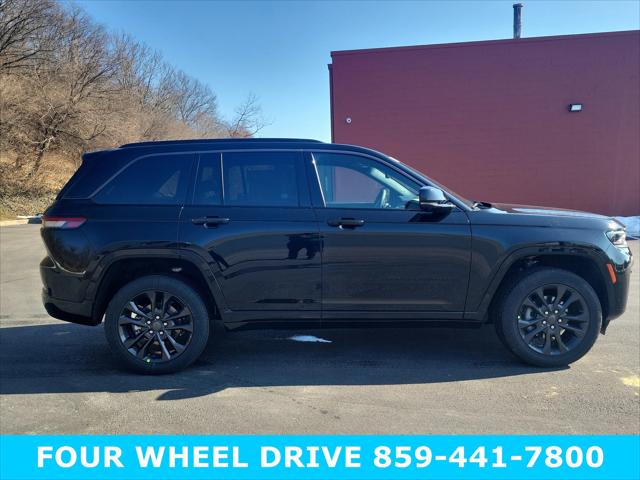 2026 Jeep Grand Cherokee GRAND CHEROKEE LIMITED RESERVE 4X4 2026 Jeep Grand Cherokee GRAND CHEROKEE LIMITED RESERVE 4X4