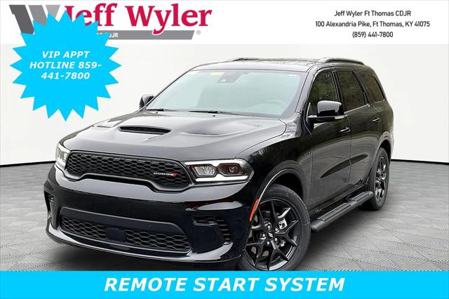2026 Dodge Durango DURANGO GT PLUS AWD HEMI V8
