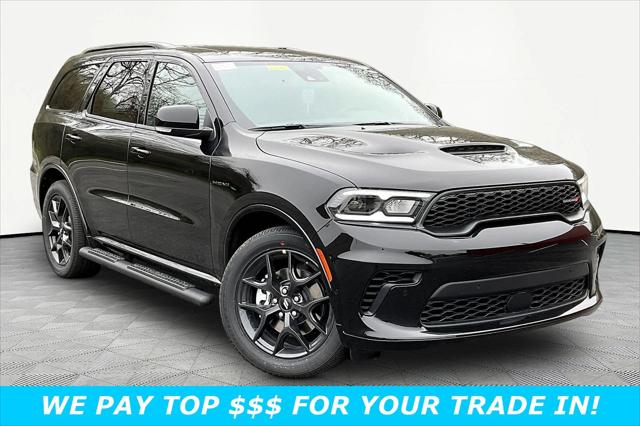 2026 Dodge Durango DURANGO GT PLUS AWD HEMI V8