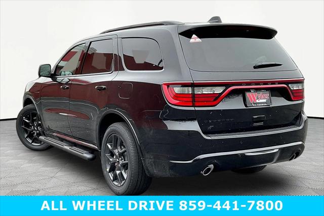2026 Dodge Durango DURANGO GT PLUS AWD HEMI V8