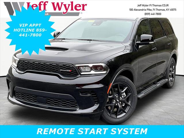 2026 Dodge Durango DURANGO GT PLUS AWD HEMI V8